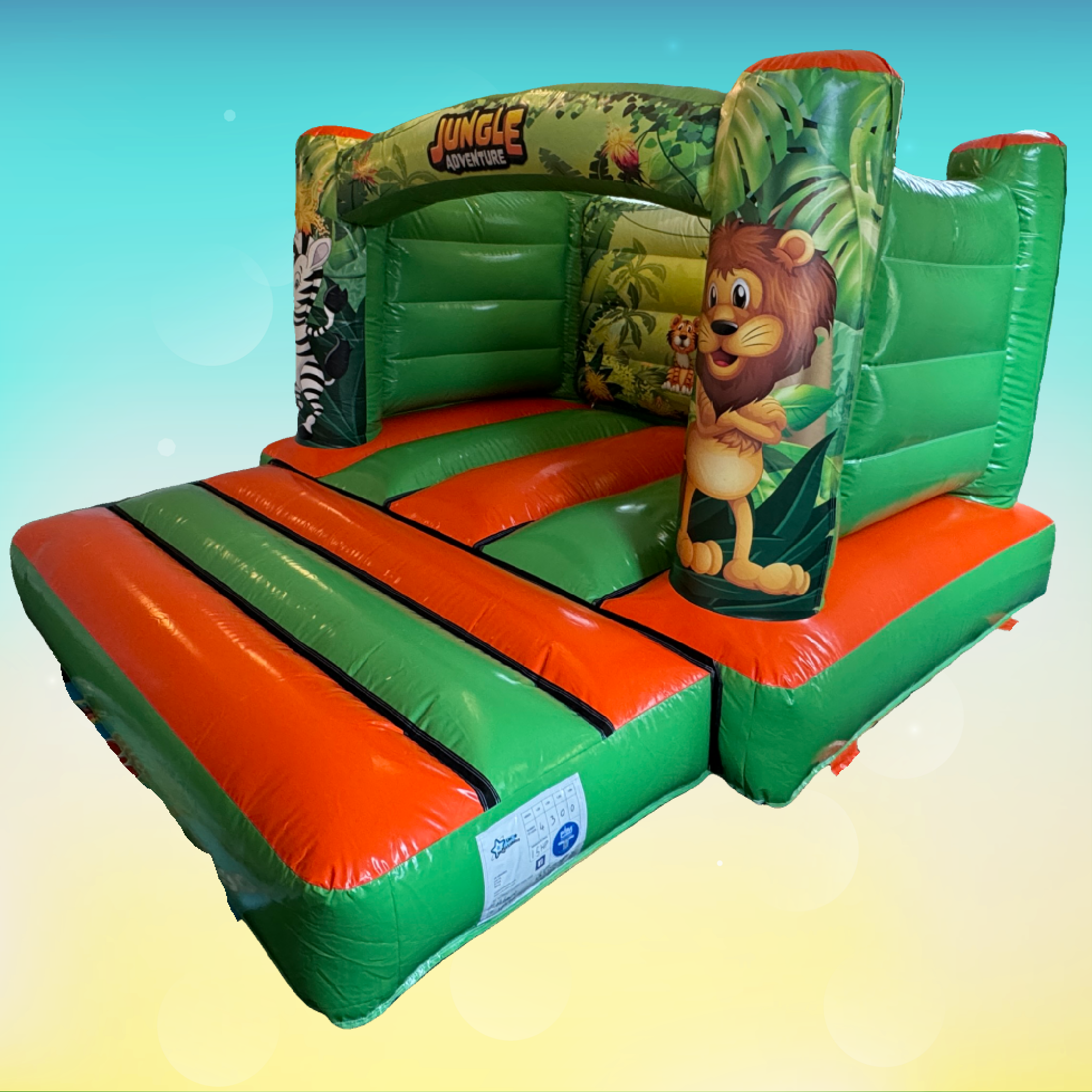 Indoor Castle Bilston