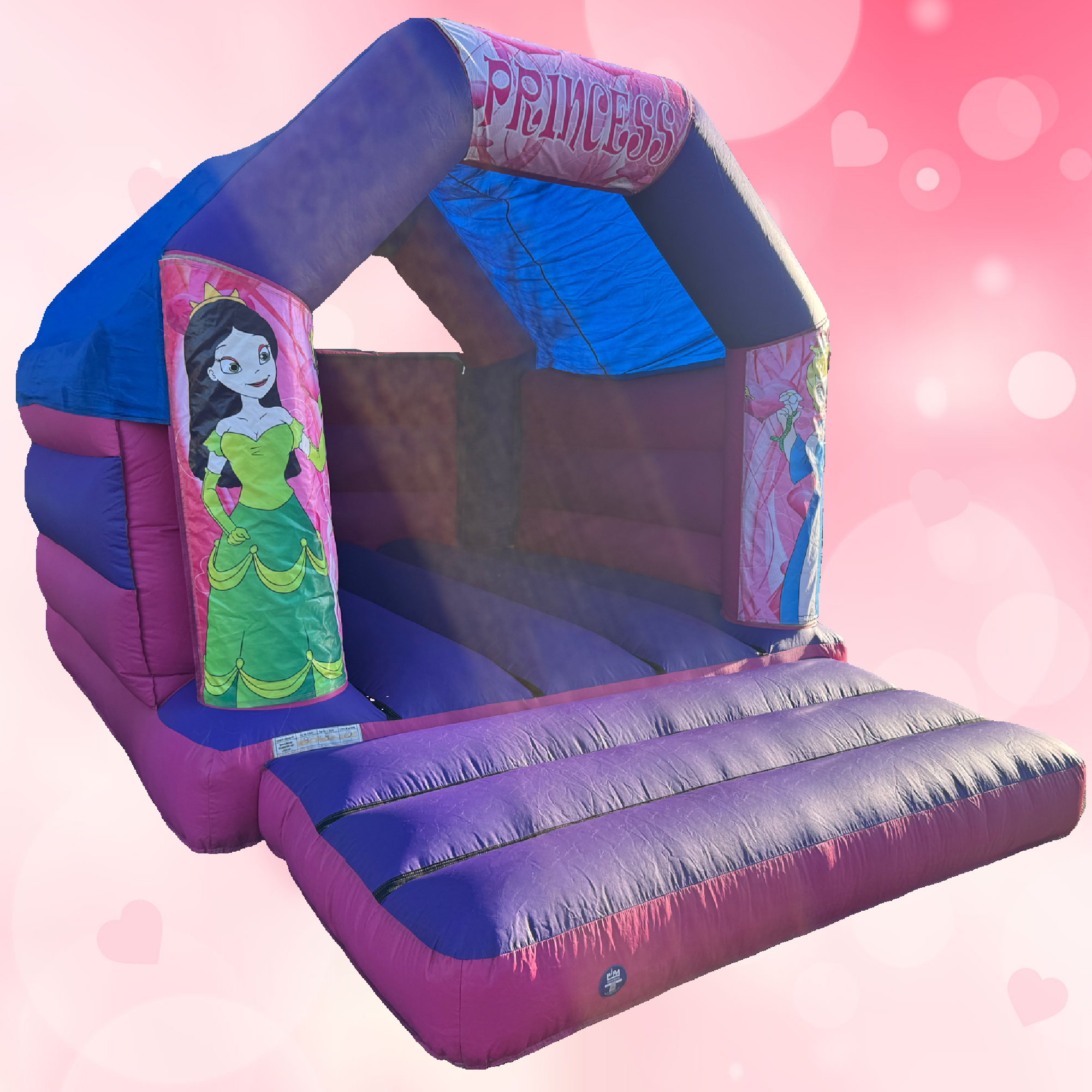 Princess Castle Bilston