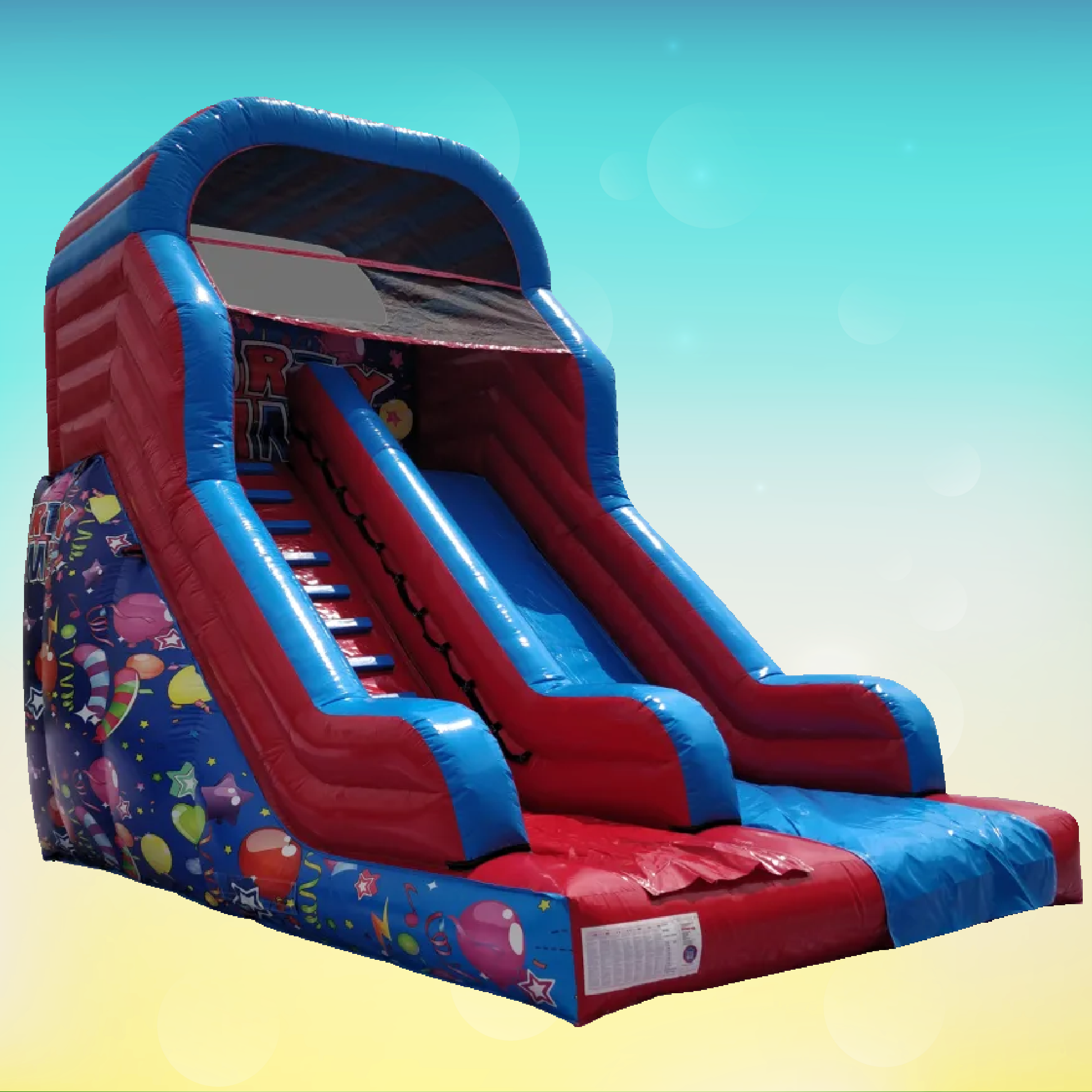 Big Slide Hire Bilston