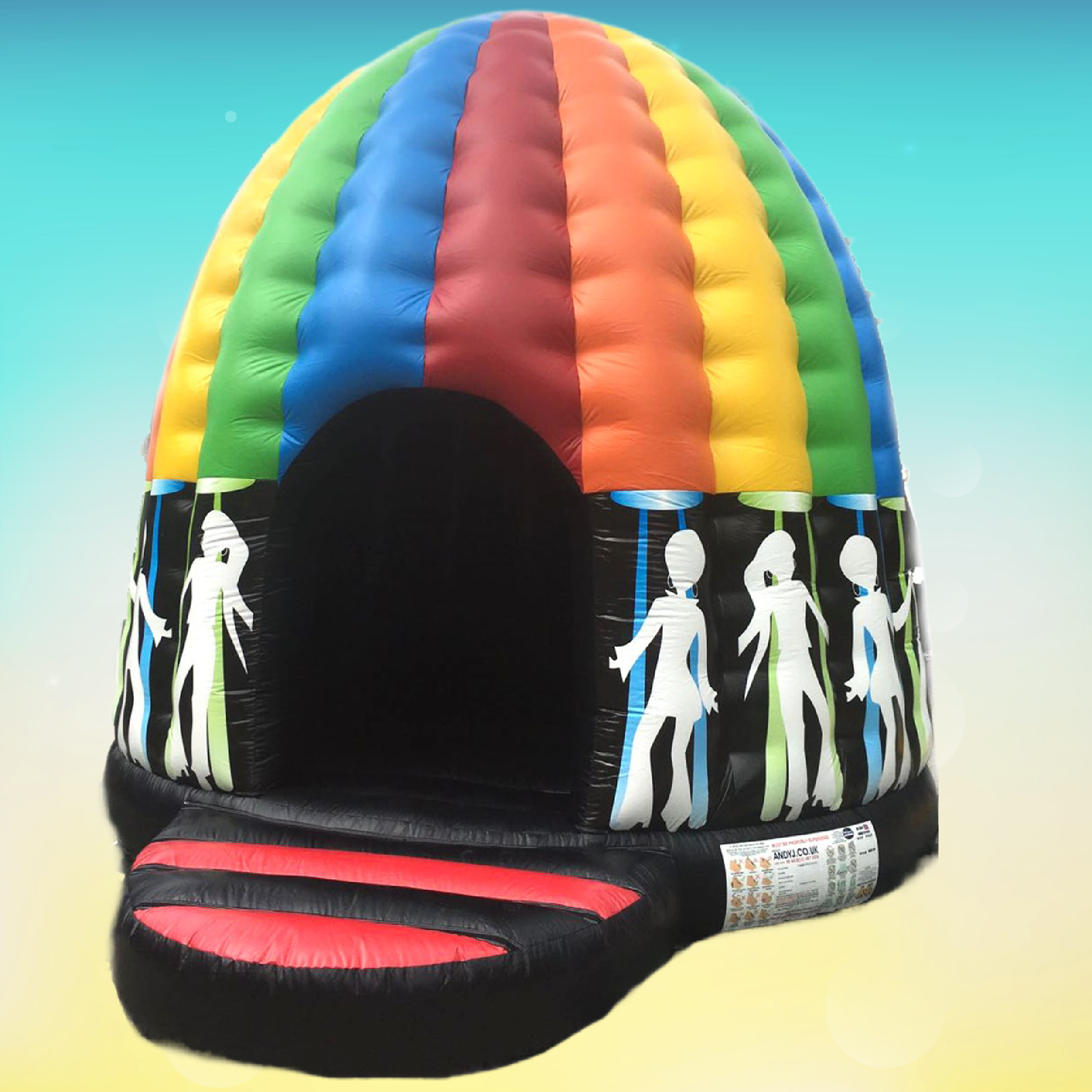 Disco Dome Hire Bilston